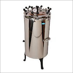 वर्टिकल ऑटोक्लेव
