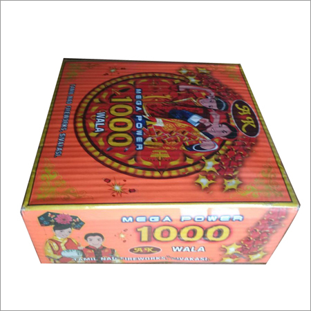 1000 वाला गार्लैंड पटाखे