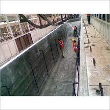 FRP Lining on Metal - Fiber Reinforced Plastic, Three-Dimensional and Two-Dimensional Fiber Orientation, Suitable for Chemical Storage Tanks and Equipment