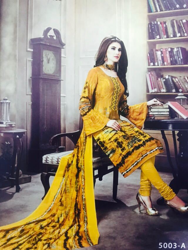 Cotton Salwar Suit