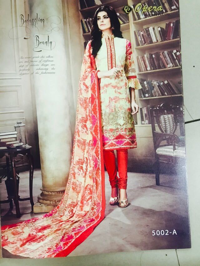 Cotton Salwar Suit