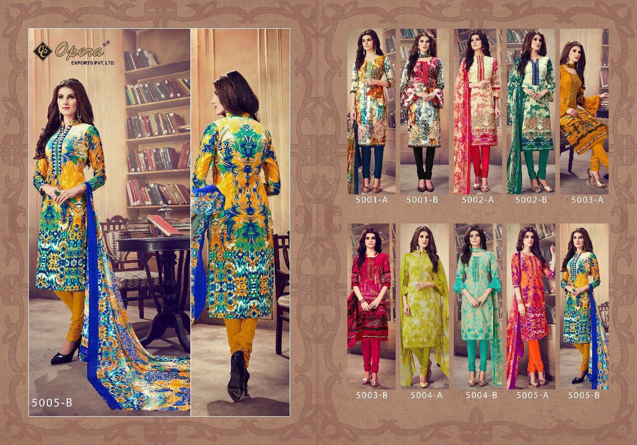 Cotton Salwar Suit