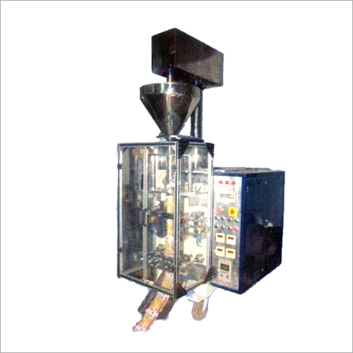 Plc Based Pneumatic Auger Machine