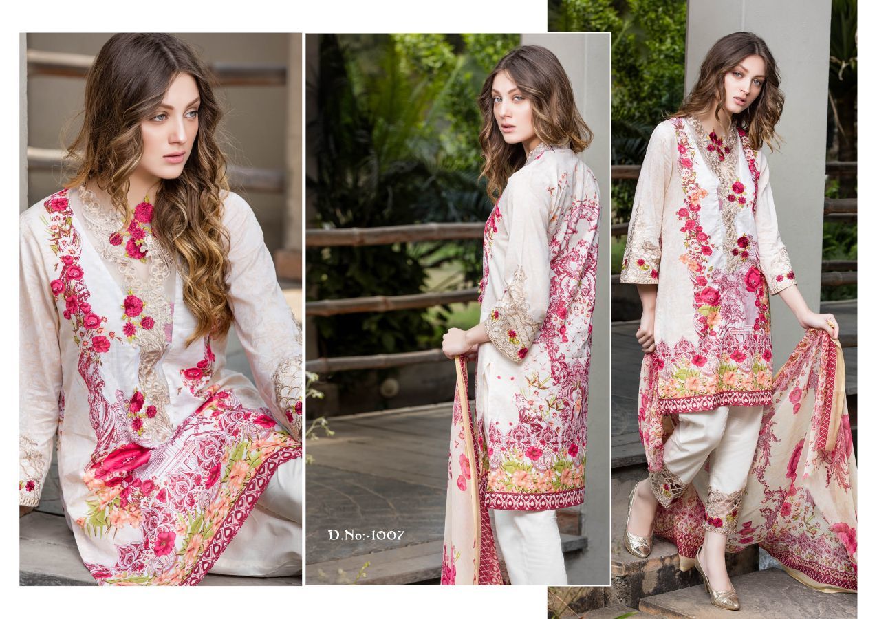 Cotton Salwar Suit