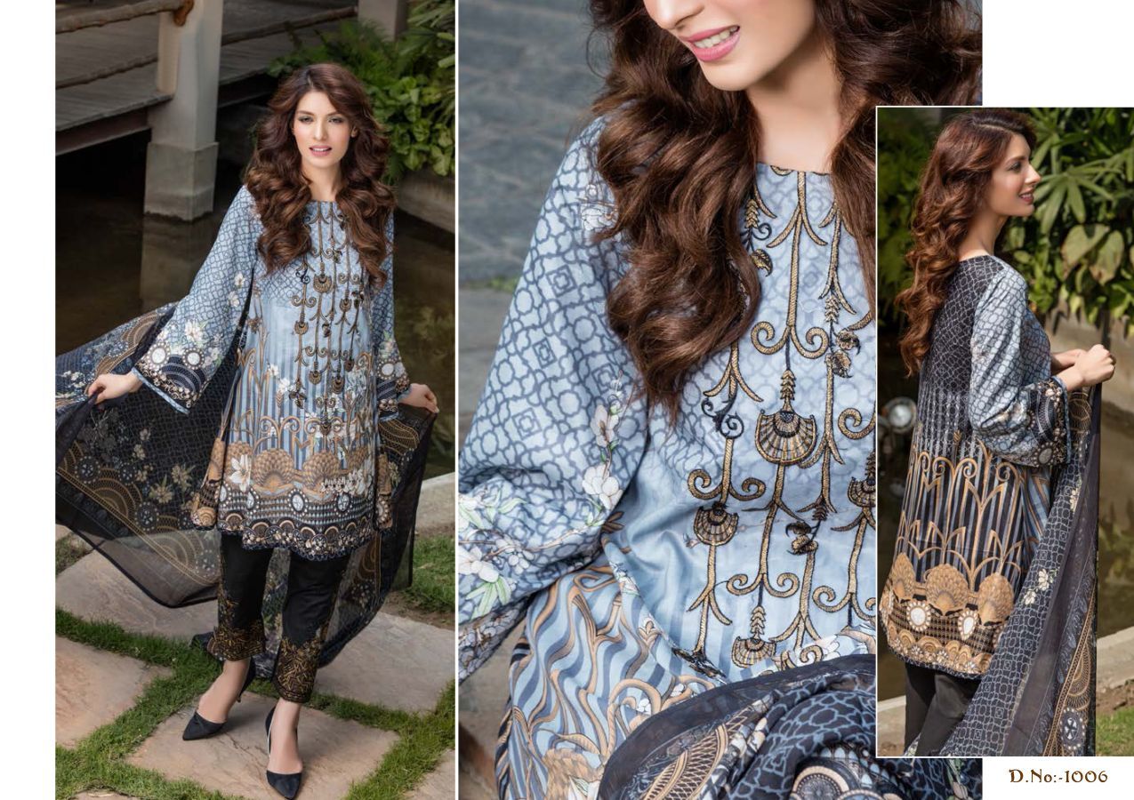 Cotton Salwar Suit