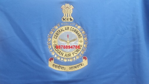 ब्लू एयर फोर्स कमांड फ्लैग्स