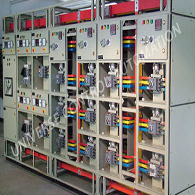 मोटर नियंत्रण केंद्र पैनल