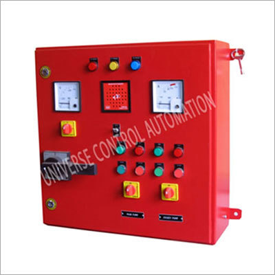 ऑक्सीजन नियंत्रण पैनल