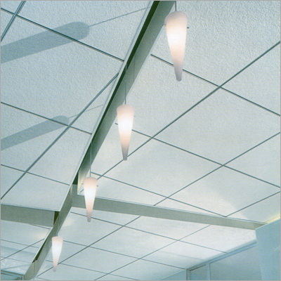 त्रिमुखी लाभ झूठी छत (Textura 95RH)