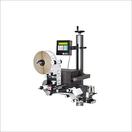 Semi Automatic Horizontal Labeling Machine