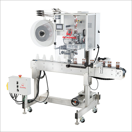 Stainless Steel Shrink Sleeve Applicator