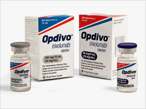 OPDIVO 100 MG / 10 ML -1- VIAL