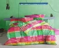 Multicolor New Color Cotton Bed Sheet