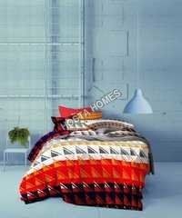 Multicolor Promotional Printed Bed Sheet