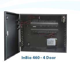 Multidoor Access Controller - Irene Material, Black Color | Indoor Applications for Hotels and Airports, 9.6V-14.4V DC Power Supply, 500g Weight