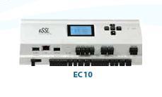 Elevator Control System - Plastic Build, 12V DC Power Supply , Black Color for Hotels and Offices