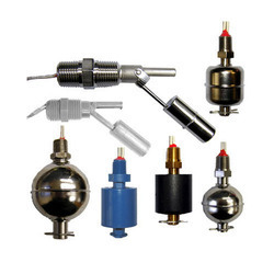 Side Mounted Magnetic Level Switch - Material: Ss
