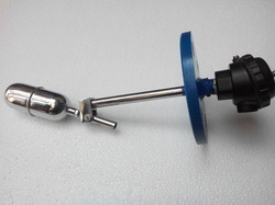 Side Mounted Magnetic Level Switch - Material: Ss
