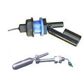 Side Mounted Magnetic Level Switch - Material: Ss