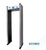 Silver Metal Detector