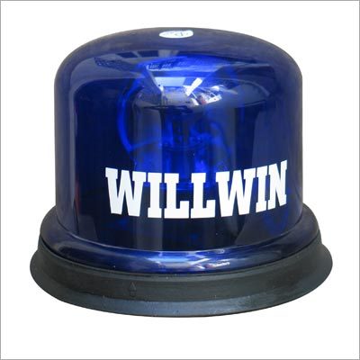 एंबुलेंस घूर्णन प्रकाश