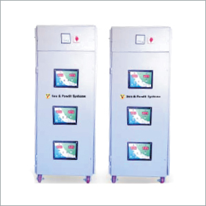 Servo Controlled Voltage Stabilizer - 300V Input, Three Phase AC | Automatic Control System, Industrial Use, Warranty Included