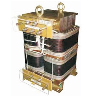 Isolation Transformer - Single Phase, Metal Construction | Electric Power Management Solution