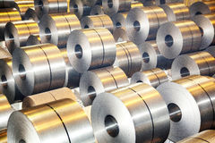 Gp Sheet And Coil - Application: Construction