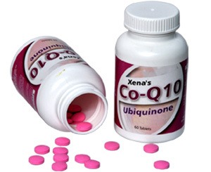 CO- Q10 अल्फा कॉम्प्लेक्स