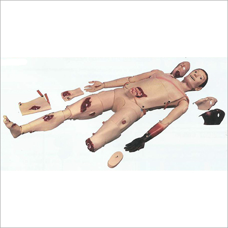 एडवांस्ड ट्रामा सिम्युलेटर