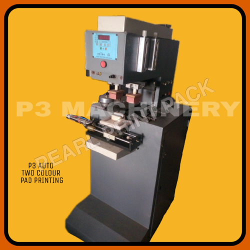 वायवीय पैड प्रिंटर