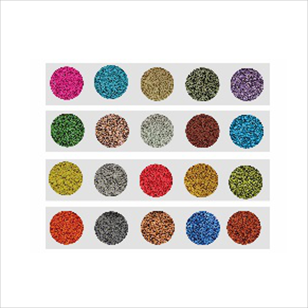 1-4mm EPDM Rubber Granule