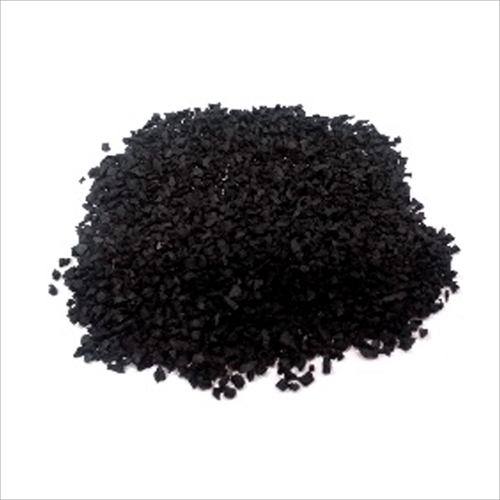 1-5mm Black SBR Rubber Granule
