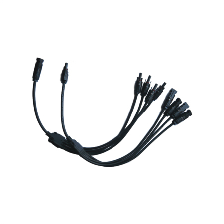 Leader सौर Mc4 4 इन 1 Y शाखा कनेक्टर्स