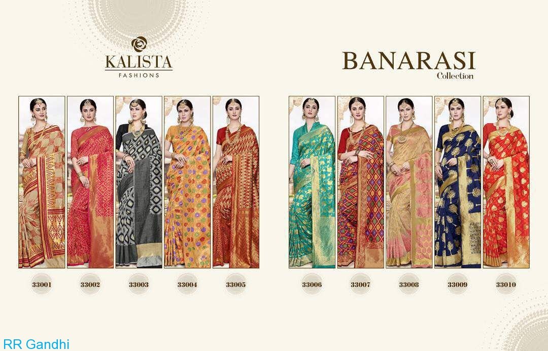 Banarasi Saree