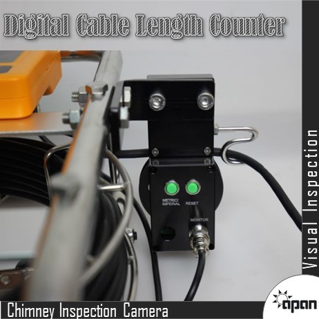 Chimney Inspection Camera