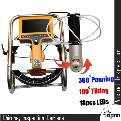 Chimney Inspection Camera