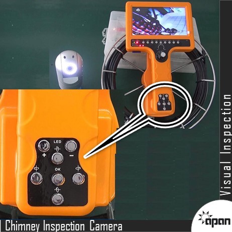 Chimney Inspection Camera