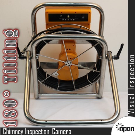 Chimney Inspection Camera