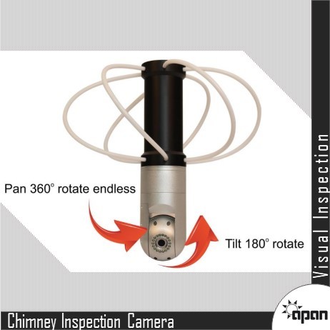 Chimney Inspection Camera