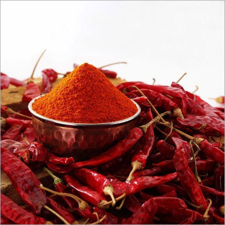 Red Mirch Powder