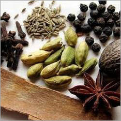 Indian Dry Spices