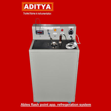 एबल फ्लैश पॉइंट उपकरण