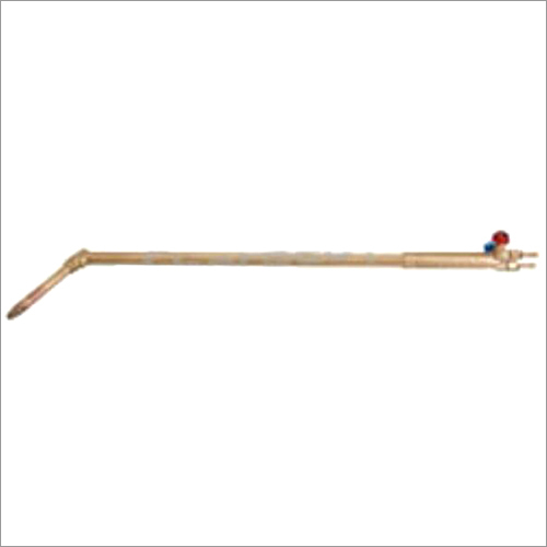 गैस ताप मशाल