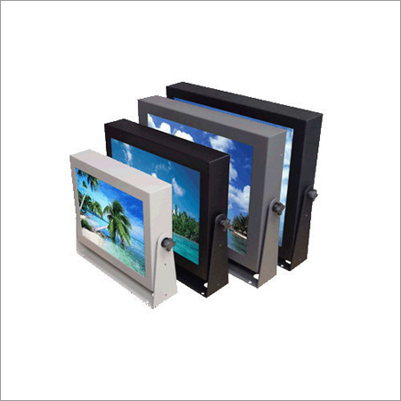 औद्योगिक LCD डिस्प्ले