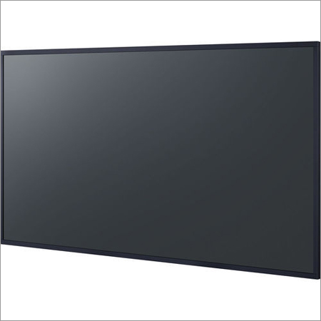 HD LCD डिस्प्ले
