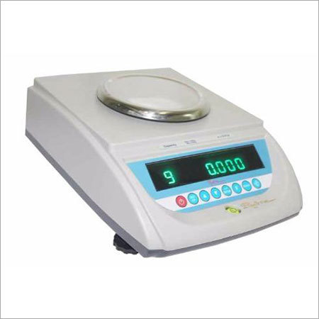 Electro Magnetic Force Weighing Scale