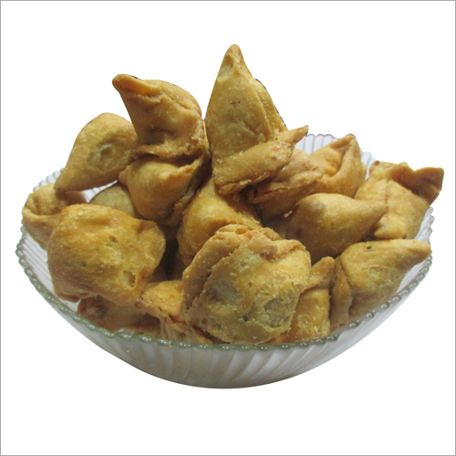 सूखे मेवे की समोसा