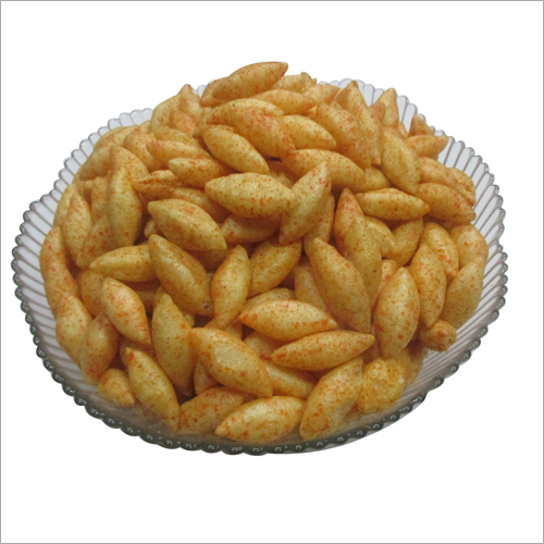 गेहूं का पफ