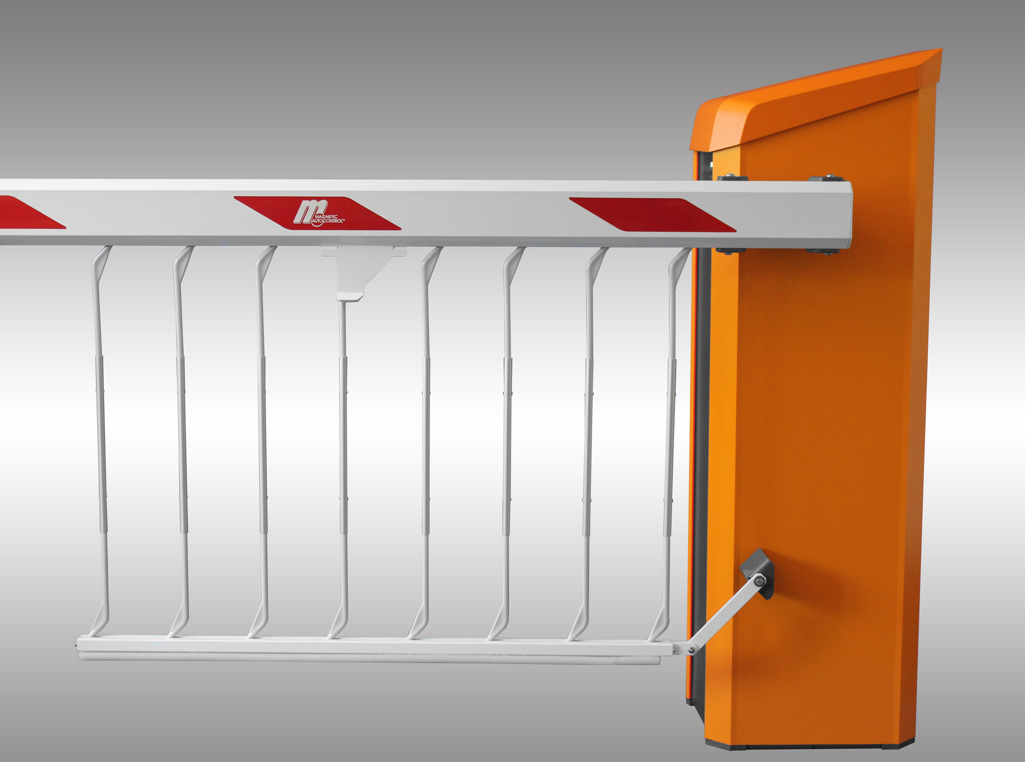 Parking Boom Barrier Container Load: 60  Kilograms (Kg)
